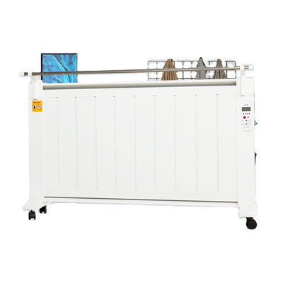 Scaldabagno convettorico portatile bianco da 2000 W con fonte di alimentazione elettrica