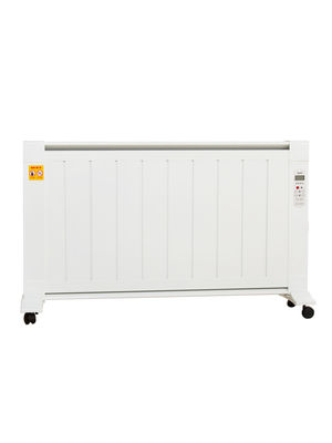Riscaldamento interno 2400w Riscaldatori elettrici a parete Radiatori a convezione Tipo NO controllato tramite app
