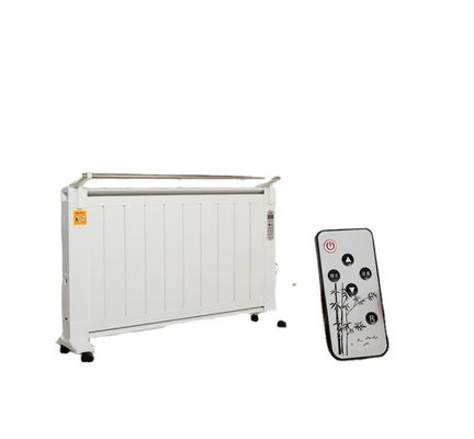 Garage Wifi App 1200W Graphene Mica Plate Heating Infrared Radiant Smart Home Convector Riscaldatore elettrico