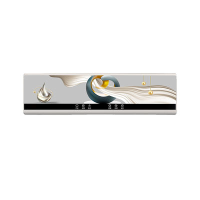 QN-2000 Regolare termostatico regolabile 1500W Piattaforma di riscaldamento a parete in inverno