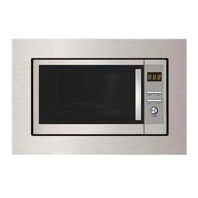 BD-1 Forno a microonde elettrico a tavola con griglia 800W 20L in nero