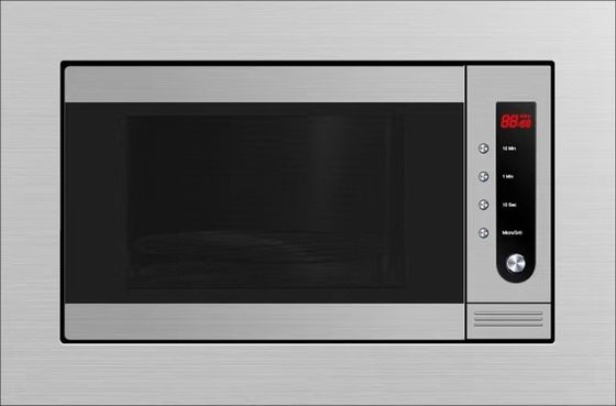 BD-1 Forno a microonde elettrico a tavola con griglia 800W 20L in nero