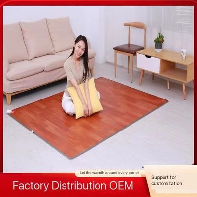 200*180 220V Pad elettrico di riscaldamento con potenza di 80W e riscaldamento rapido