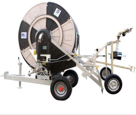 Macchina a bobina di tubo per irrigazione domestica da 11 kW