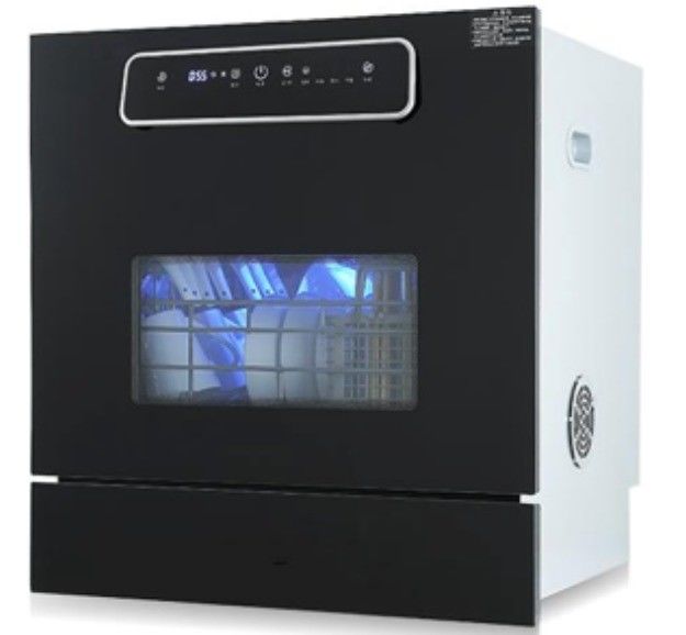 Lavatrice di piatti integrata con potenza di 800W n. 20 più popolare tra le lavatrici completamente integrate