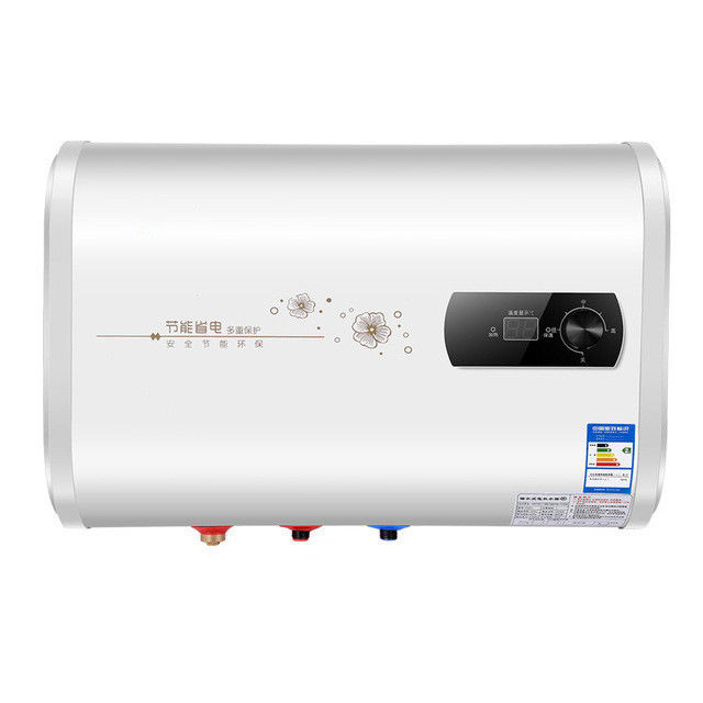 60L Capacità riscaldatore d'acqua elettrico moderno con accensione d'impulso e design istantaneo / senza serbatoio