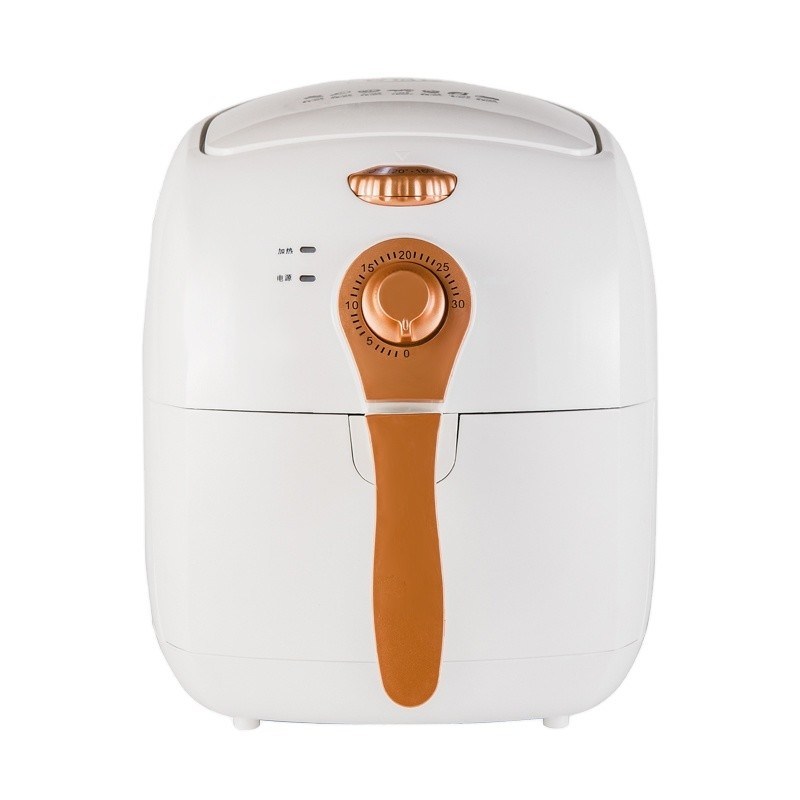 NO App-controlled Electric Air Fryer con touch screen e costruzione in acciaio inossidabile