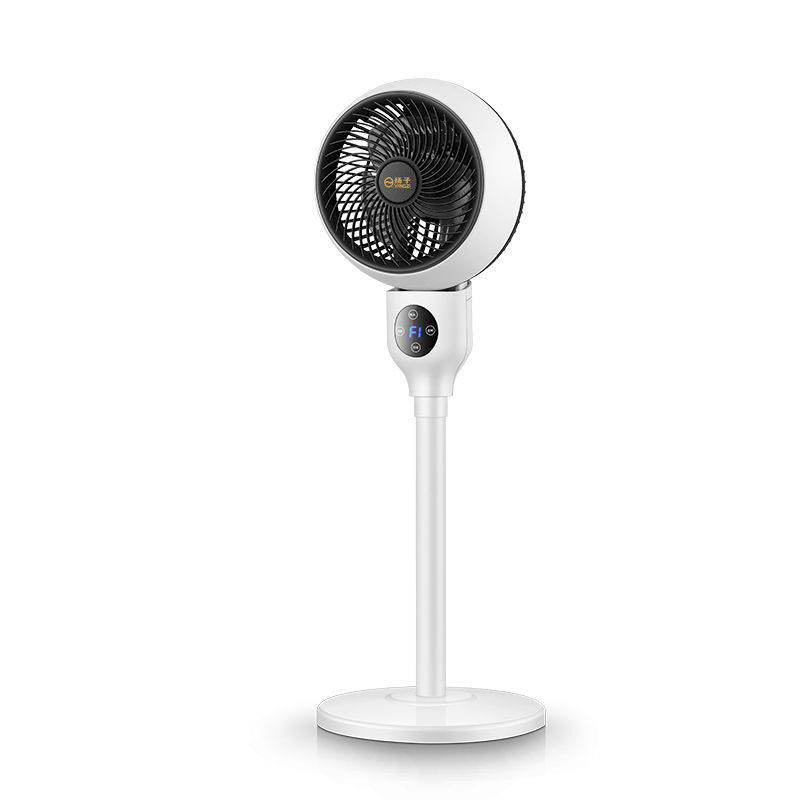 Cooler d'aria solare esterno per uso domestico da 50w con luce a LED a distanza e batteria ricaricabile