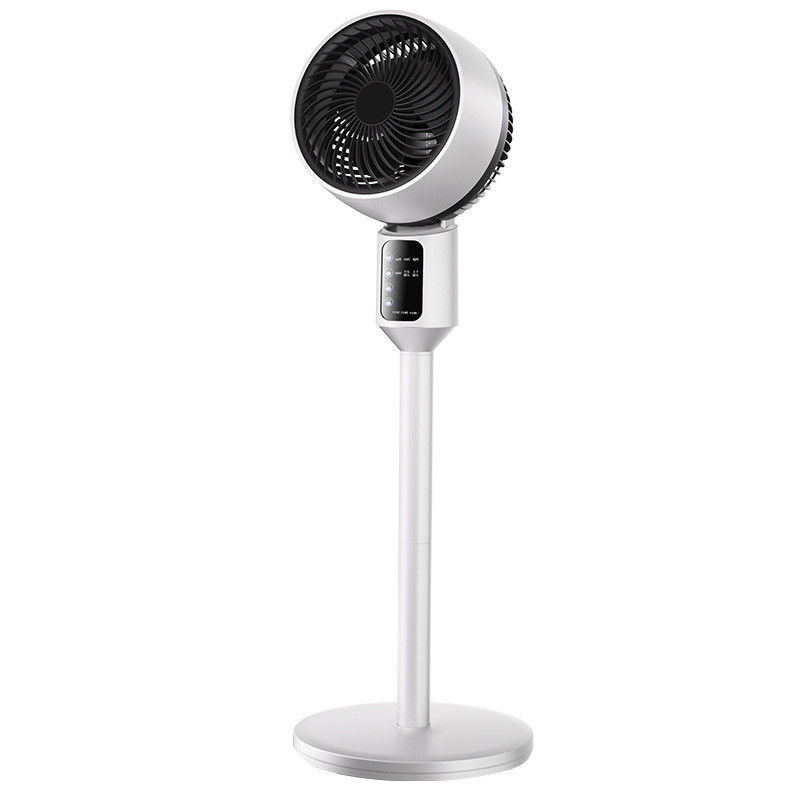 Ventilatore intelligente in piedi Purificatore d'aria elettrico Ventilatore di circolazione dell'aria Ventilatore circolatore Ventilatore controllato tramite applicazione