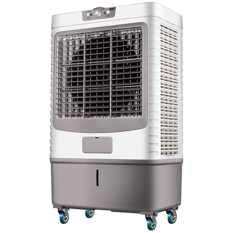 Cooler d'aria portatile a raffreddamento evaporativo con capacità di serbatoio d'acqua di 45L