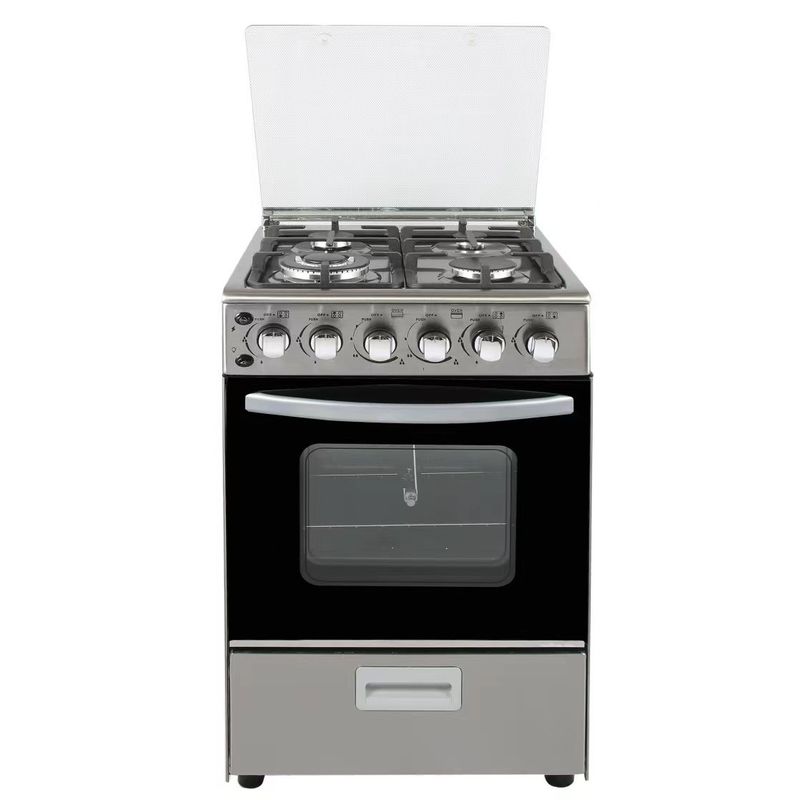 Apparecchi da cucina Tabella 4 Bruciatori Stufa a gas Cucina Cucina a gas Hober con performance