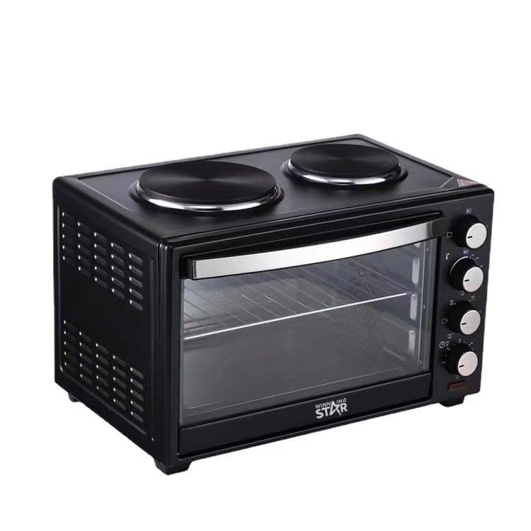 Vendita più venduta No Oil Healthy Electric Digital Hot Air Fryer Forno per cucina in famiglia 2100W