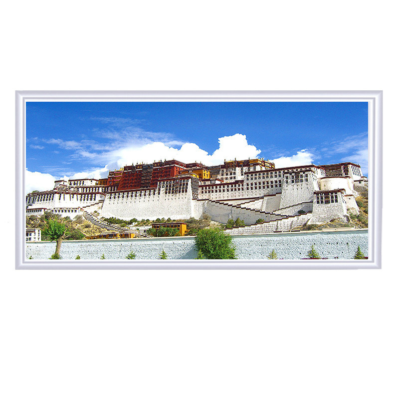 Metodo di riscaldamento spaziale radiante Parete elettrico Far Infrared Carbon Crystal Panel Heater