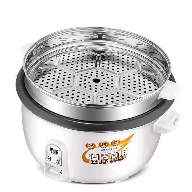 Cucina a riso a tamburo elettrica di grande capacità 400w 700w 1000w da SQ Professional per camper