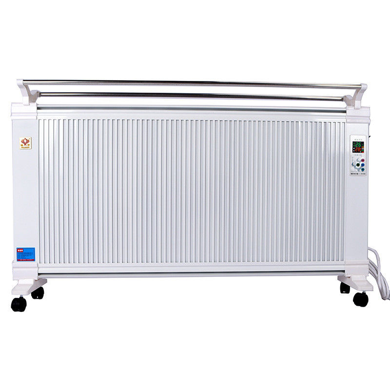 1500w/1800w/2000w Convettore di vetro per la casa riscaldatore elettrico a pannelli a infrarossi per bagno