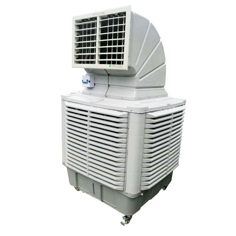 Cooler d'aria mobile per l'industria e il raffreddamento delle stanze 120-150m2 Ventilatore elettrico