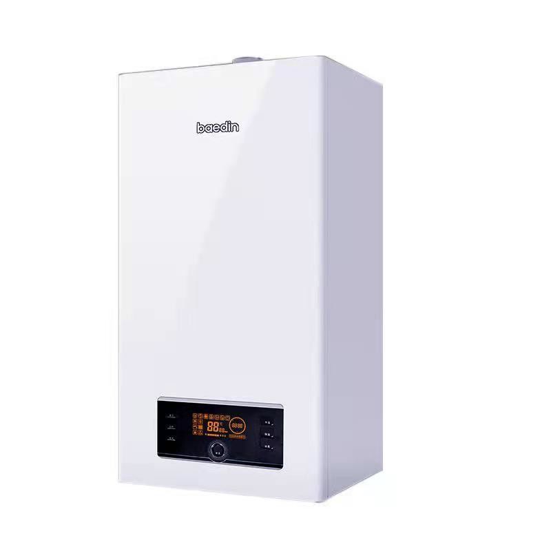 Salotto 28KW CE Caldaia a gas a condensazione completamente premixata senza muffe private