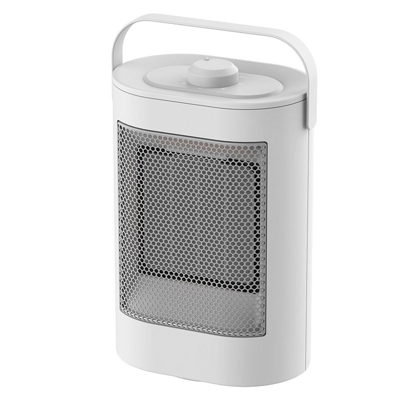 Elemento ceramico PTC 900W Mini 3S riscaldamento rapido Ventilatore elettrico per l'inverno freddo