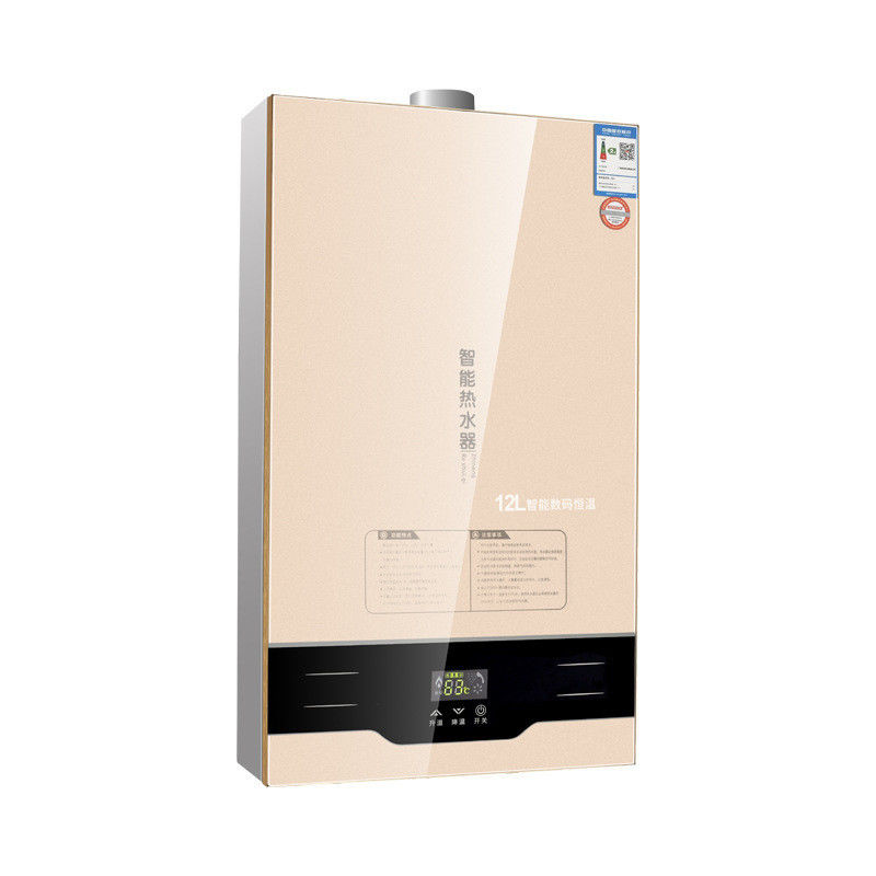 220V 36W scaldabagno a gas di combustione aperto per acqua calda istantanea in elettrodomestici