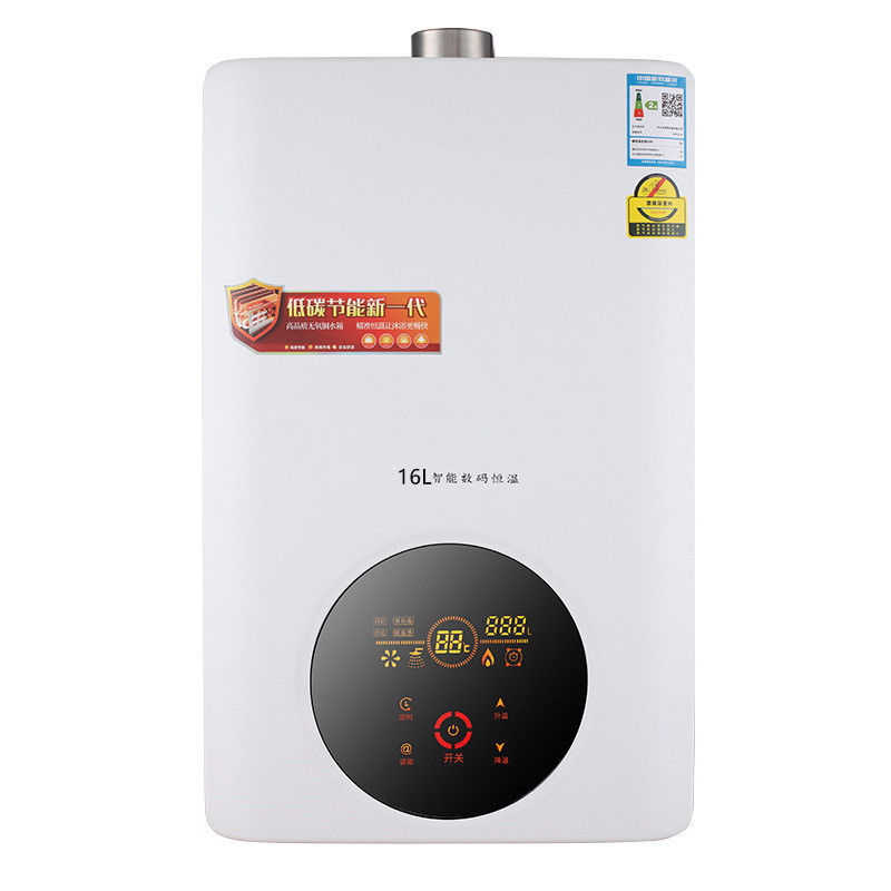 Chinabest Vatti G Serie 10L 12L 13L Scaldabagno istantaneo con schermo a LED