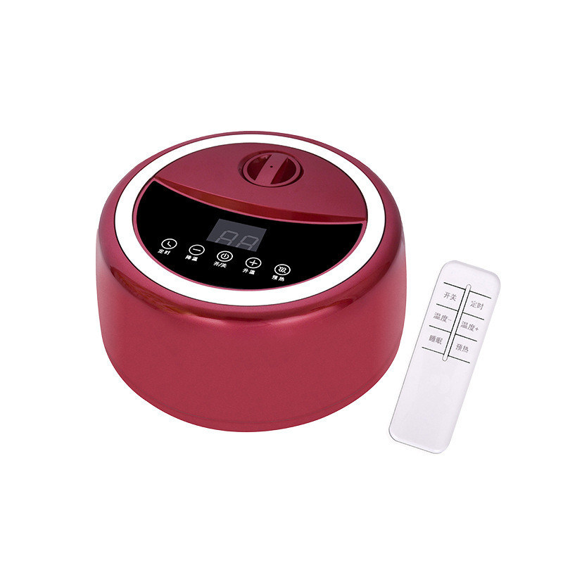 Controllo della temperatura intelligente da scrivania Copertura elettrica per l'acqua per riscaldamento e riscaldamento