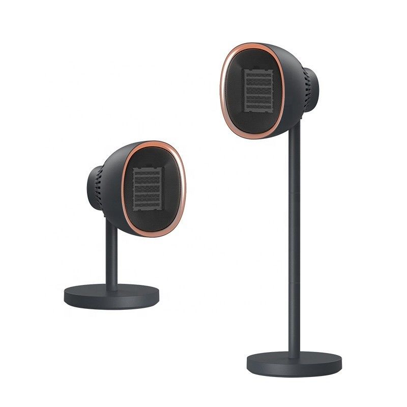 Swing portatile elettrico PTC riscaldatore veloce per il bagno domestico