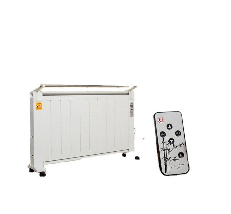 Garage Wifi App 1200W Graphene Mica Plate Heating Infrared Radiant Smart Home Convector Riscaldatore elettrico